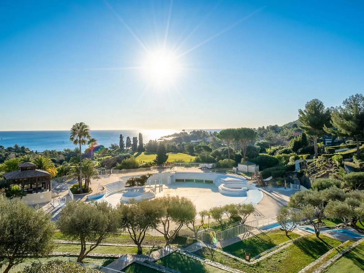 Studio Village Cap Esterel - L'Esquinade-34 By Interhome Saint-Raphaël 0*,  Γαλλία