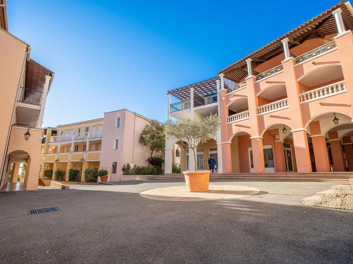 Studio Village Cap Esterel - L'Esquinade-34 By Interhome Saint-Raphaël