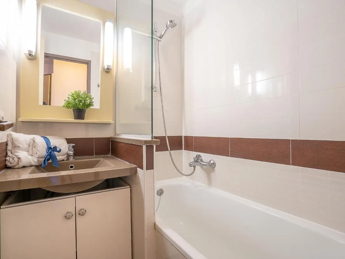 Διαμέρισμα Studio Village Cap Esterel - L'Esquinade-34 By Interhome Saint-Raphaël