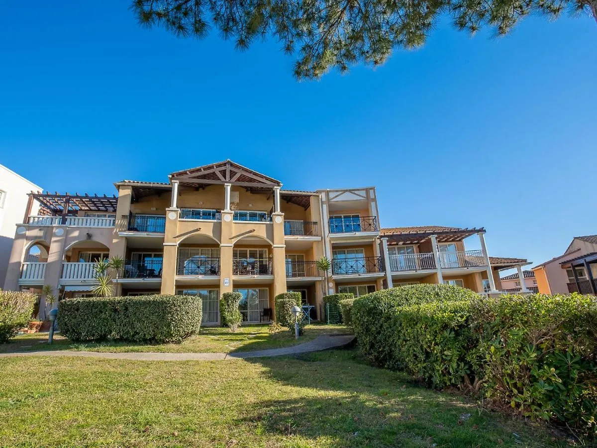 Studio Village Cap Esterel - L'Esquinade-34 By Interhome Saint-Raphaël Διαμέρισμα