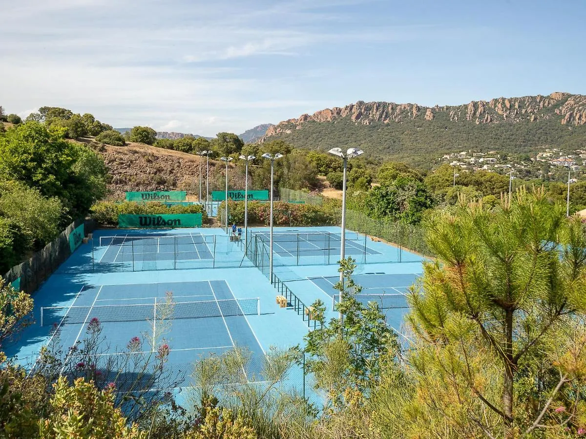Studio Village Cap Esterel - L'Esquinade-34 By Interhome Saint-Raphaël Διαμέρισμα