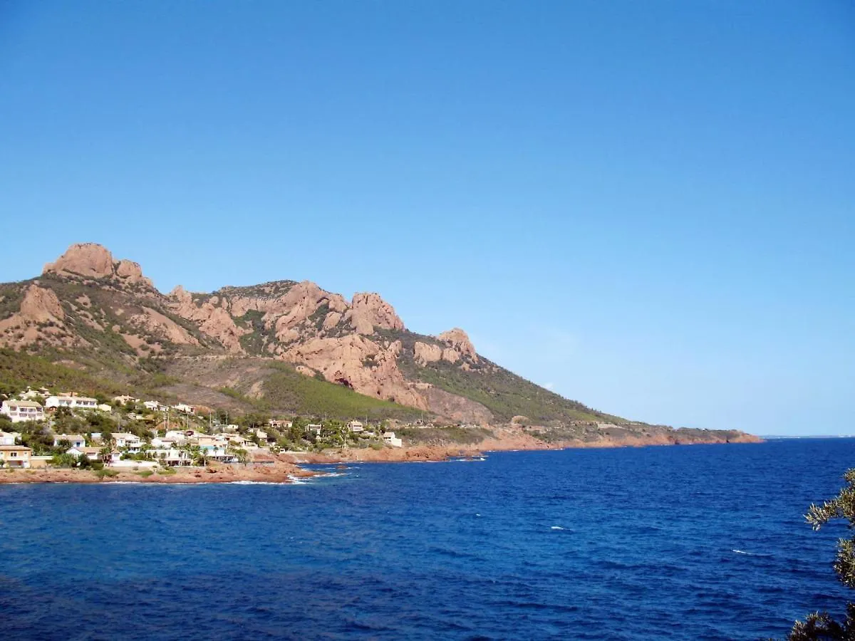 Διαμέρισμα Studio Village Cap Esterel - L'Esquinade-34 By Interhome Saint-Raphaël