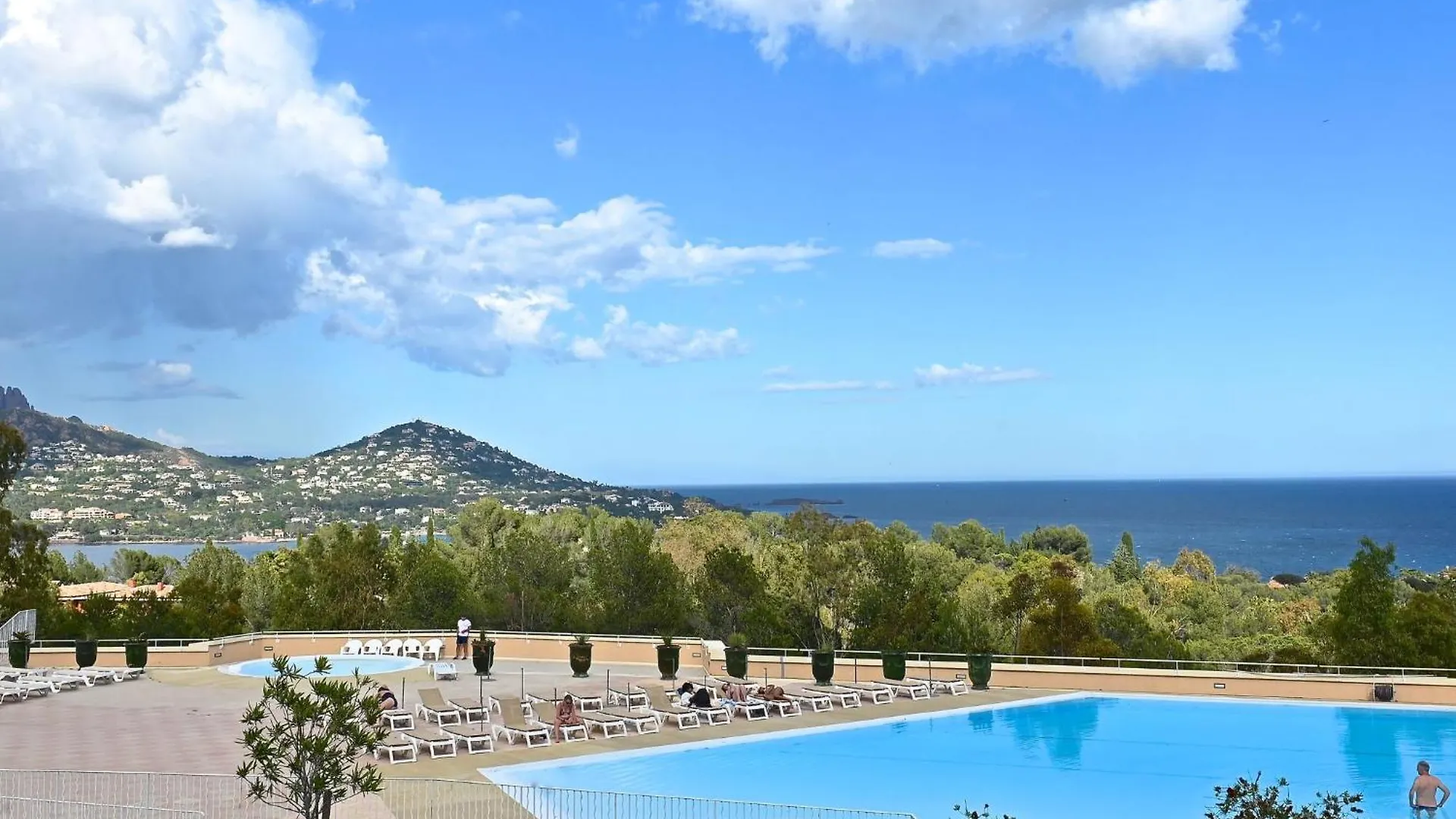 Studio Village Cap Esterel - L'Esquinade-34 By Interhome Saint-Raphaël
