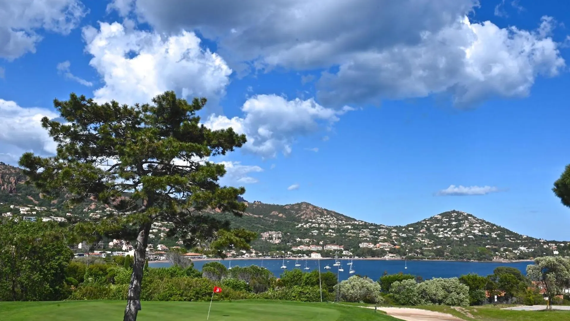 Studio Village Cap Esterel - L'Esquinade-34 By Interhome Saint-Raphaël 0*,