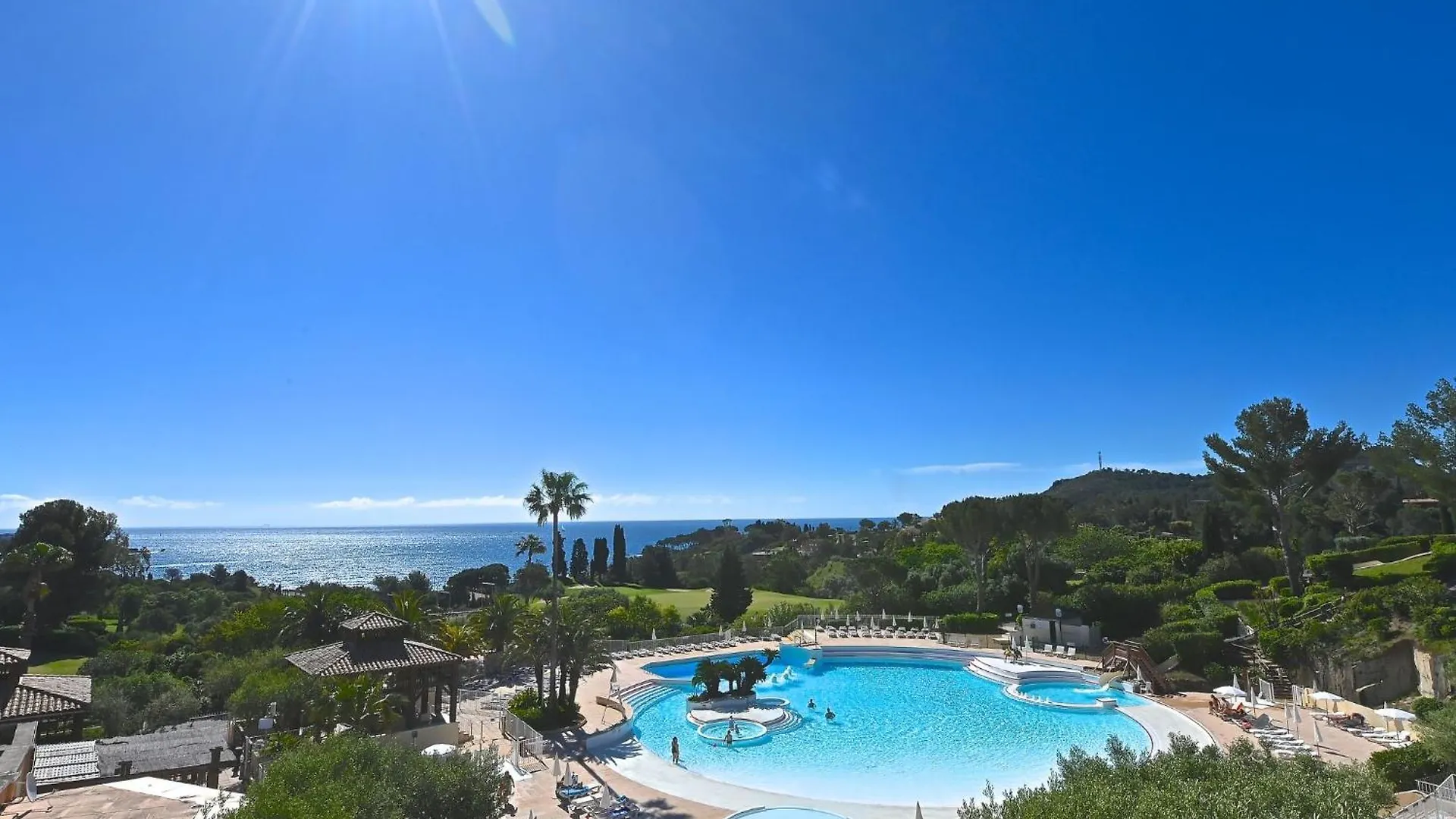 Studio Village Cap Esterel - L'Esquinade-34 By Interhome Saint-Raphaël Διαμέρισμα