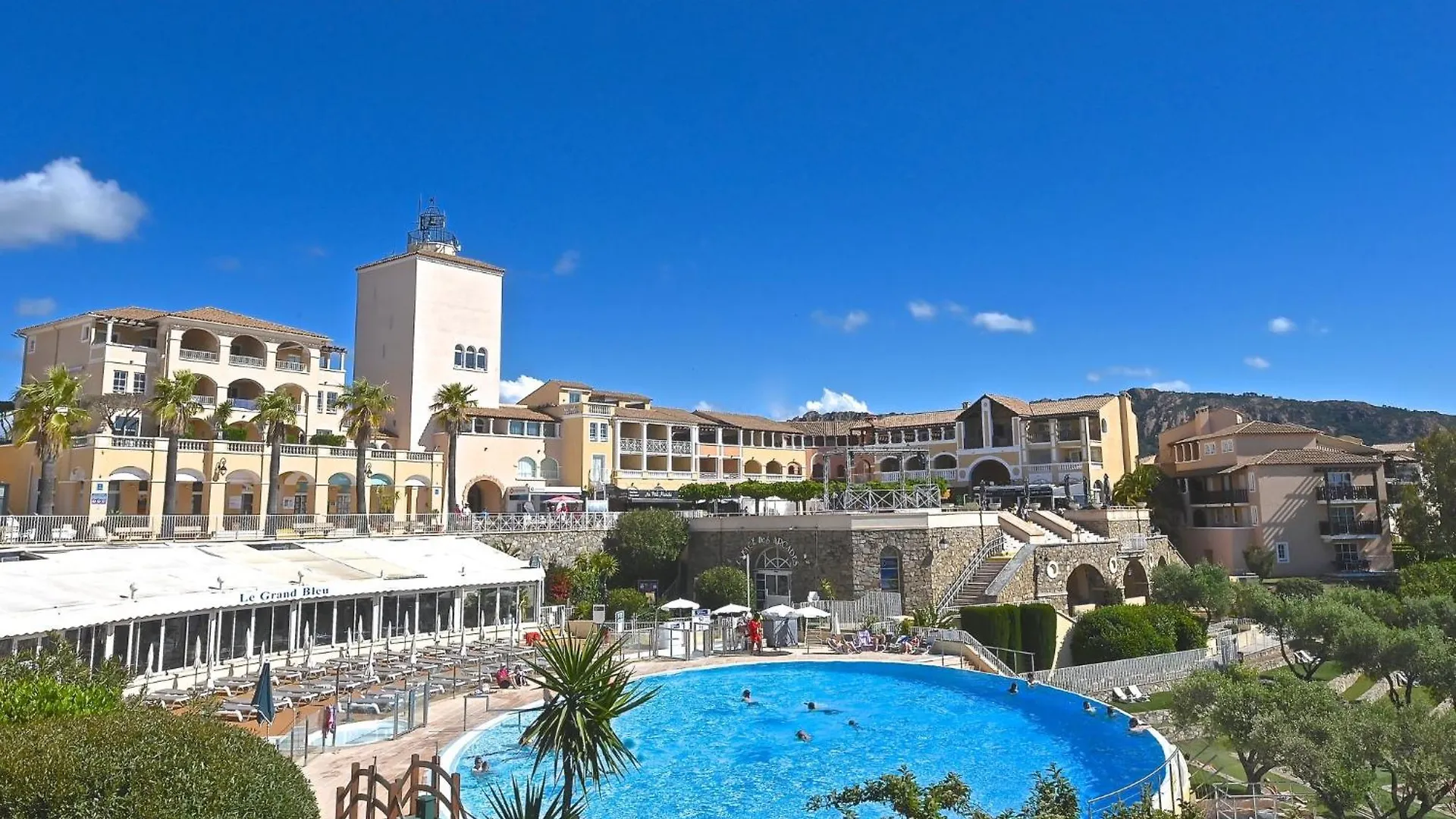 Διαμέρισμα Studio Village Cap Esterel - L'Esquinade-34 By Interhome Saint-Raphaël