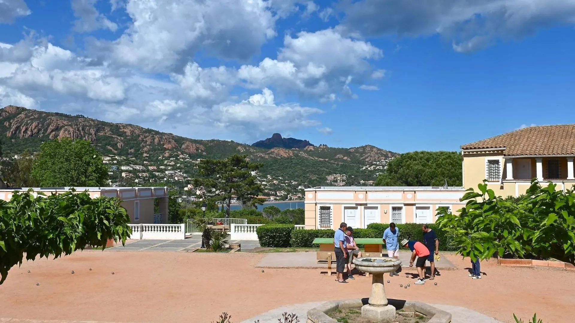 Studio Village Cap Esterel - L'Esquinade-34 By Interhome Saint-Raphaël Γαλλία