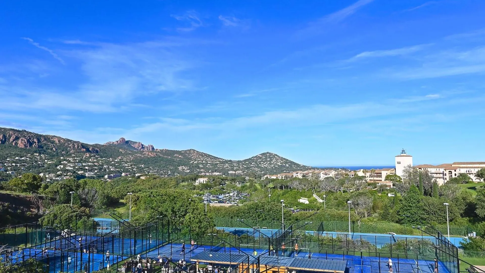 Διαμέρισμα Studio Village Cap Esterel - L'Esquinade-34 By Interhome Saint-Raphaël Γαλλία