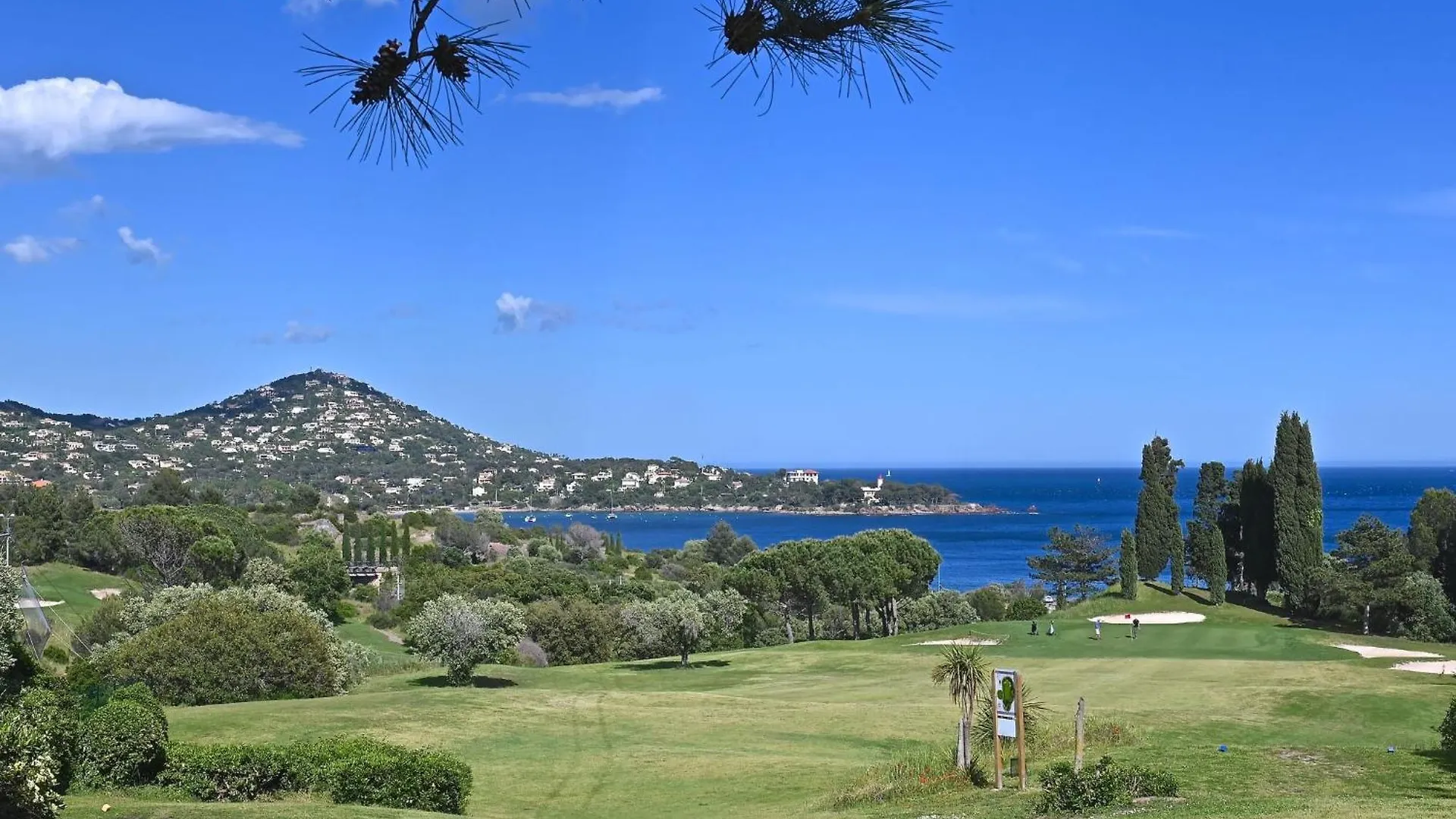 Studio Village Cap Esterel - L'Esquinade-34 By Interhome Saint-Raphaël Διαμέρισμα