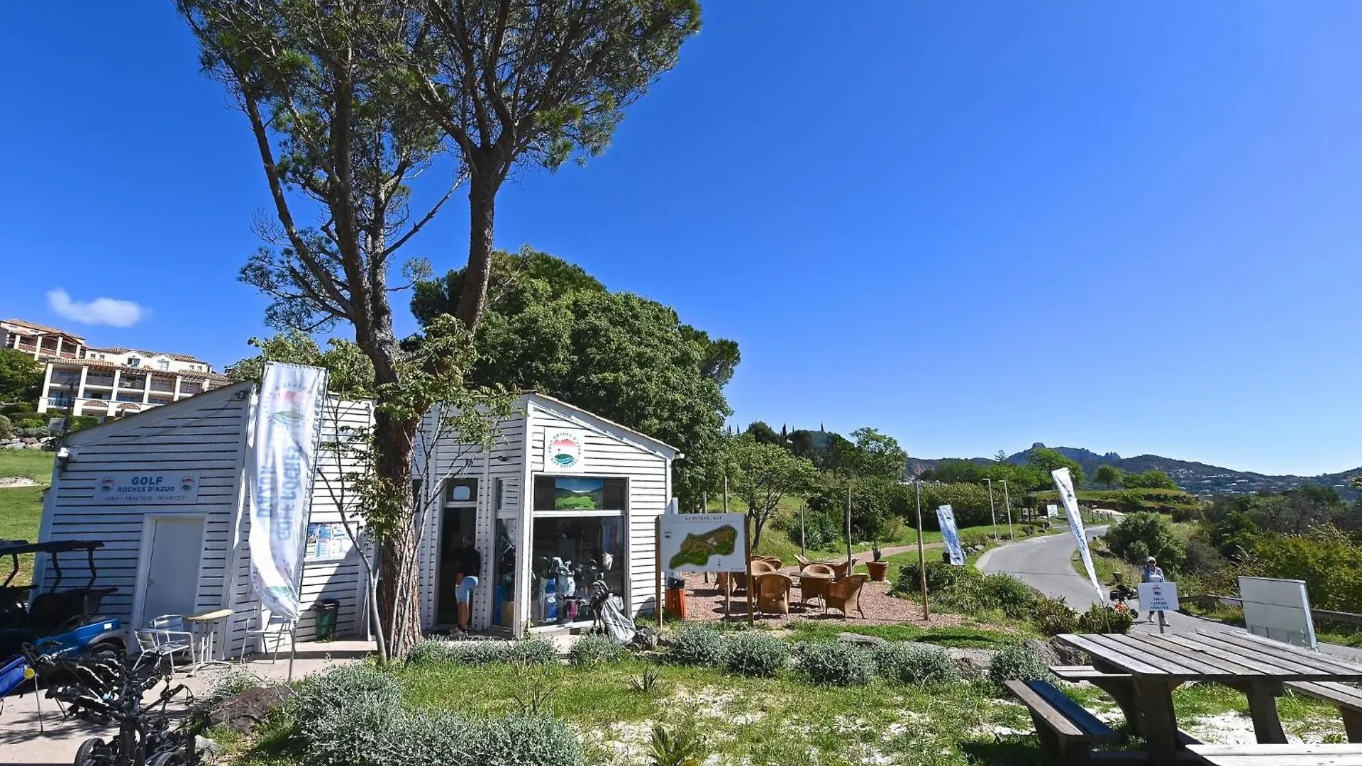 Studio Village Cap Esterel - L'Esquinade-34 By Interhome Saint-Raphaël 0*,  Γαλλία