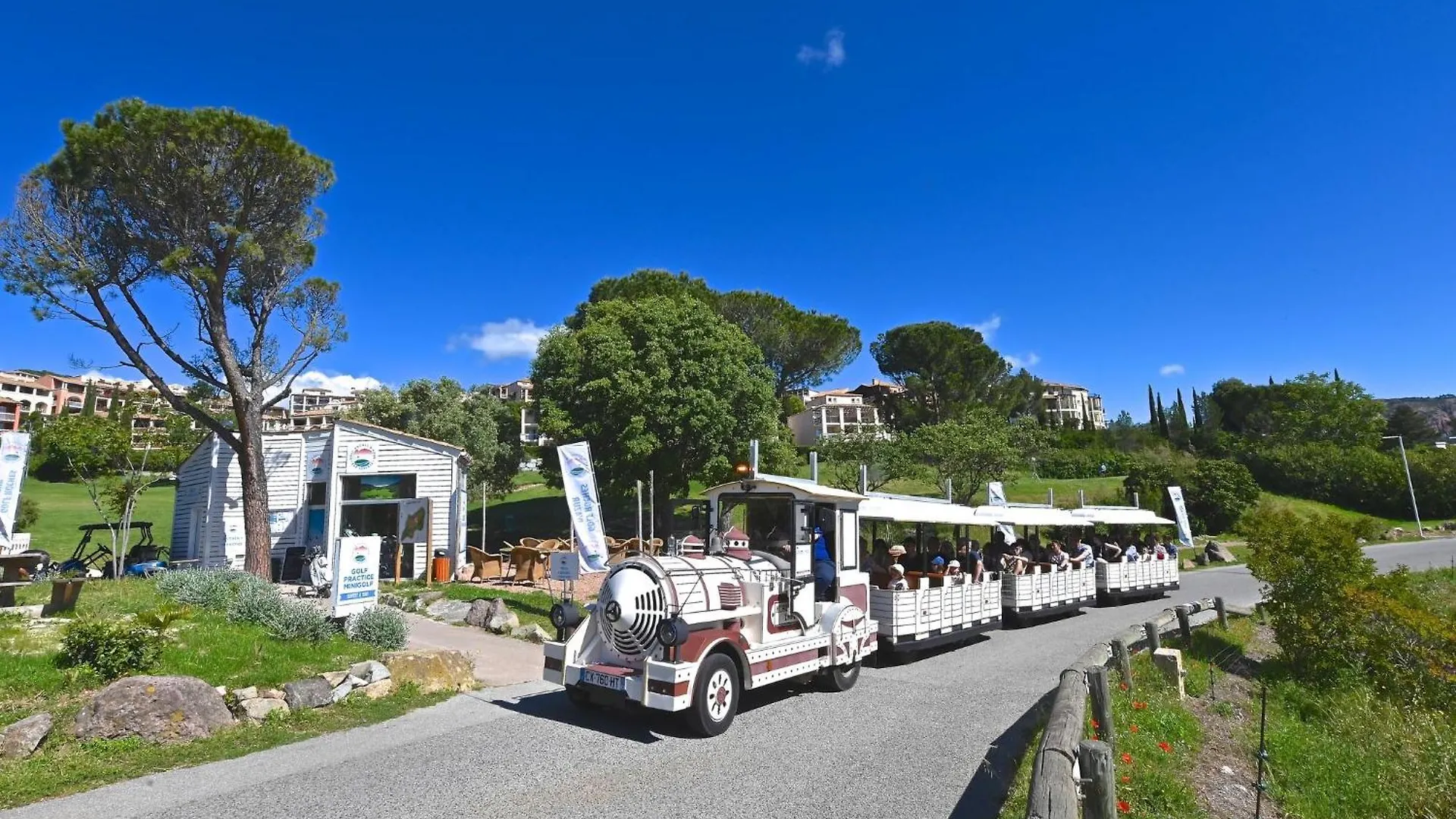Studio Village Cap Esterel - L'Esquinade-34 By Interhome Saint-Raphaël Διαμέρισμα