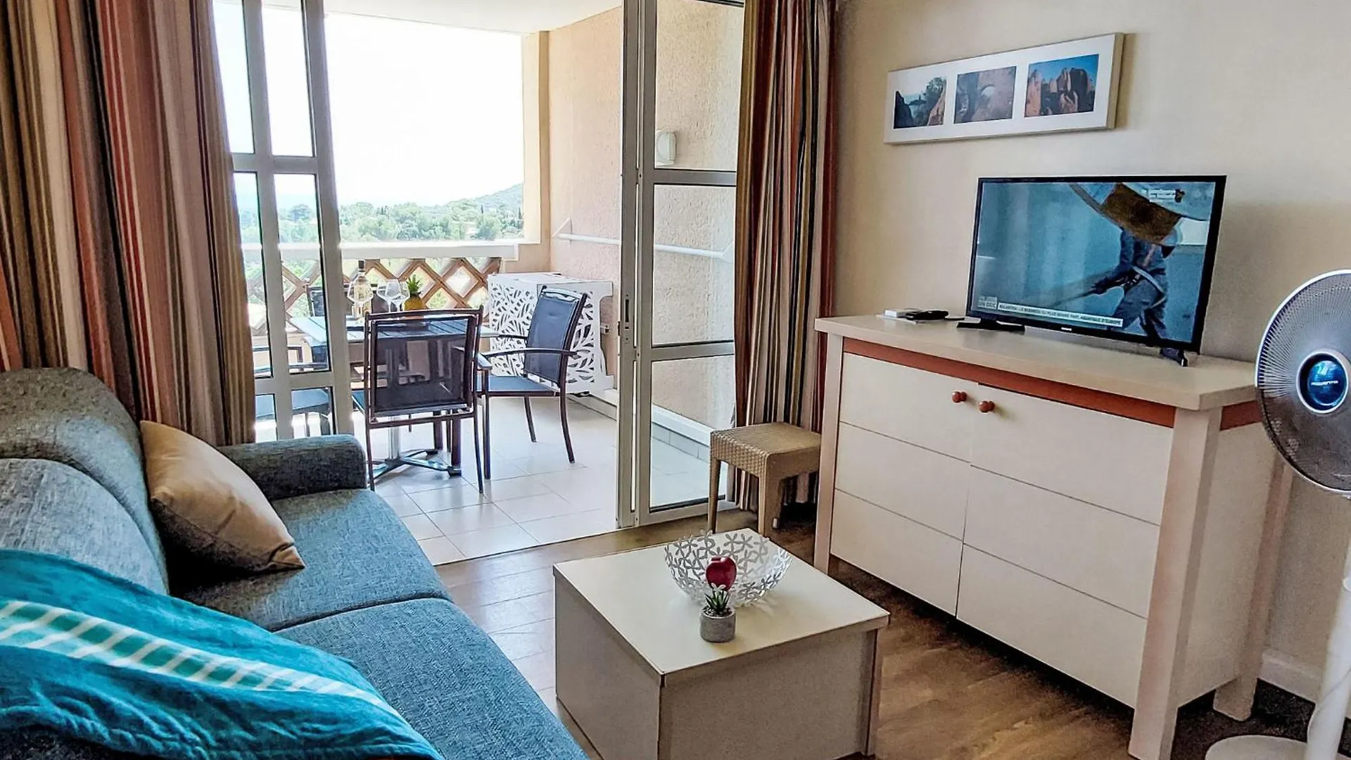Studio Village Cap Esterel - L'Esquinade-34 By Interhome Saint-Raphaël Γαλλία