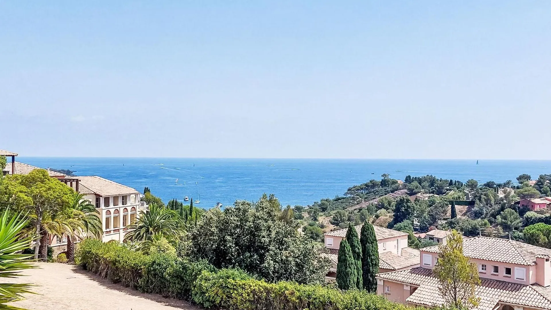 Διαμέρισμα Studio Village Cap Esterel - L'Esquinade-34 By Interhome Saint-Raphaël Γαλλία