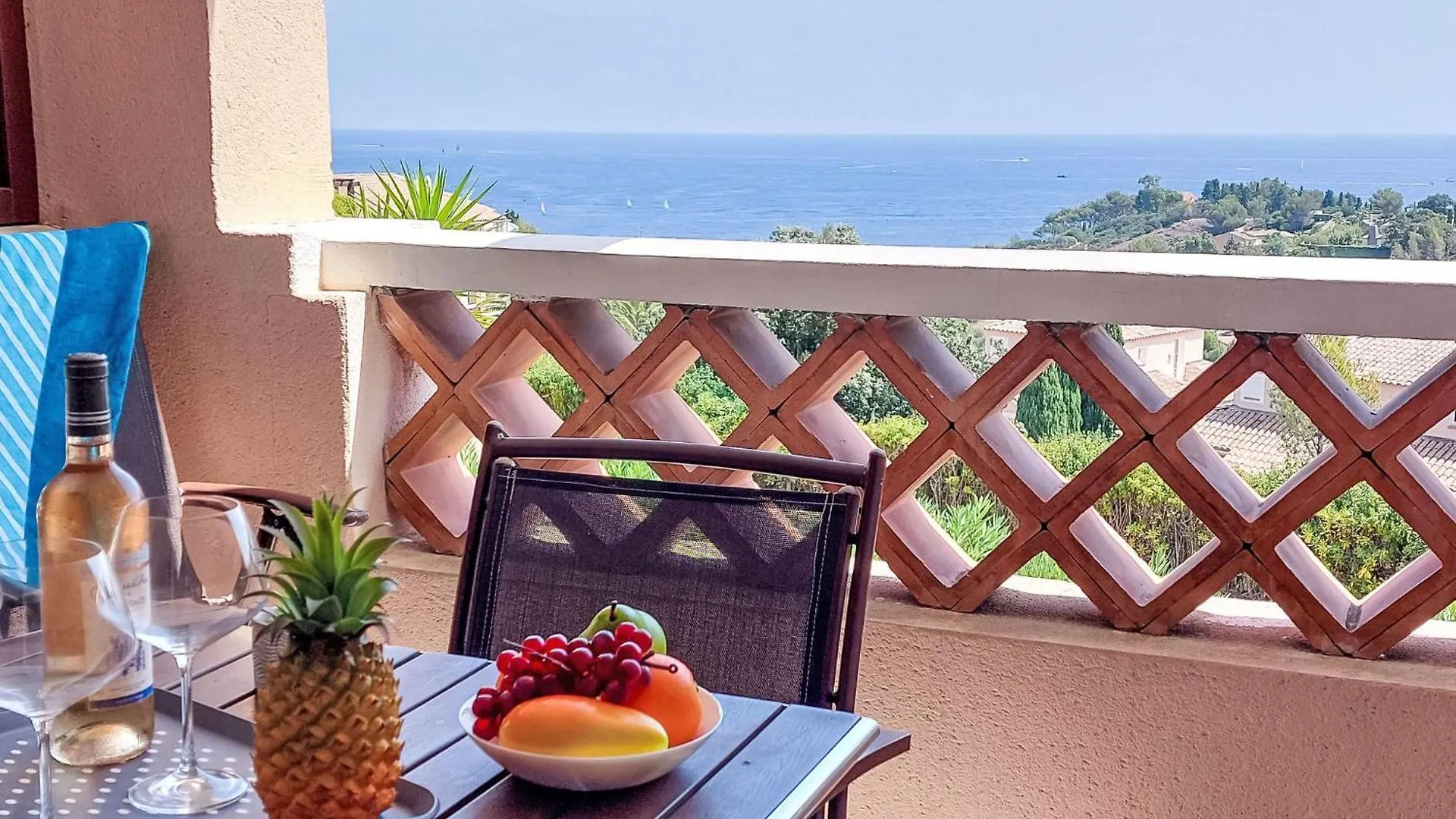 Studio Village Cap Esterel - L'Esquinade-34 By Interhome Saint-Raphaël