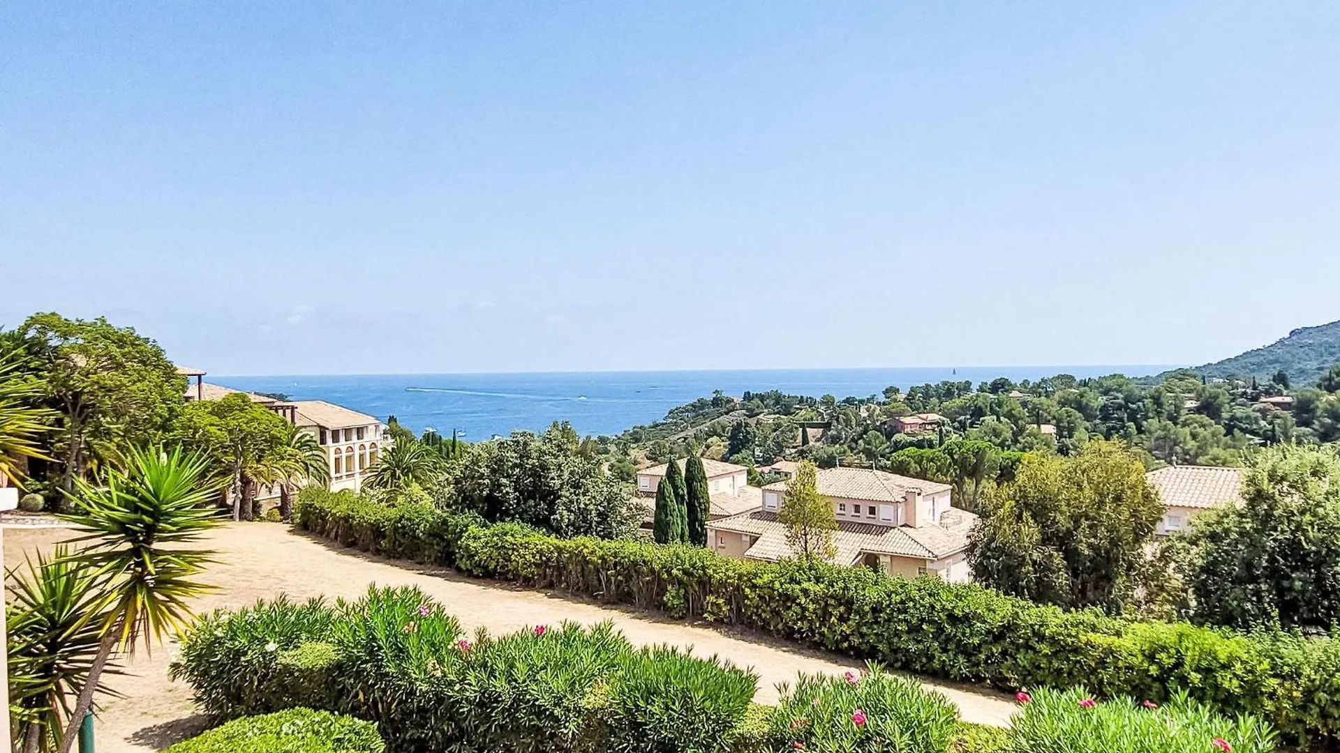 Studio Village Cap Esterel - L'Esquinade-34 By Interhome Saint-Raphaël 0*,