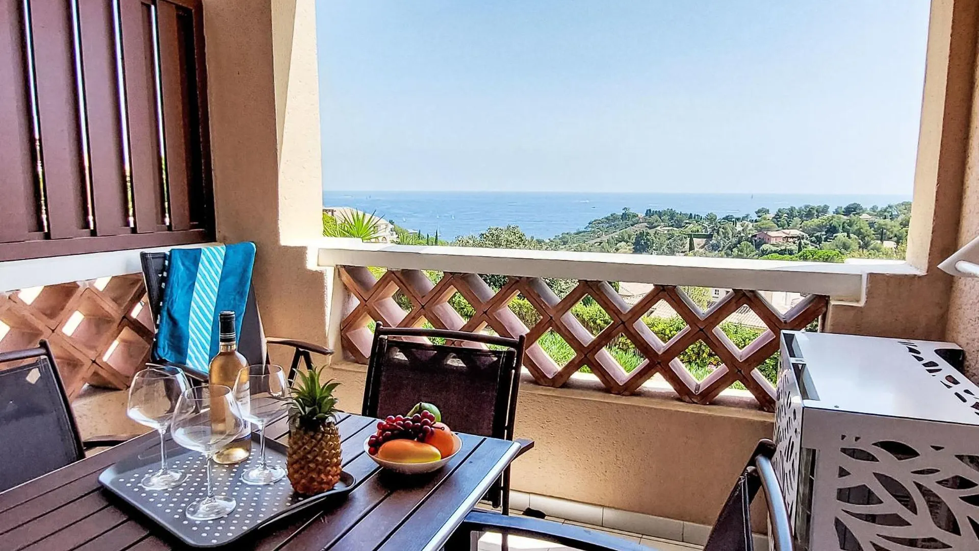 Studio Village Cap Esterel - L'Esquinade-34 By Interhome Saint-Raphaël