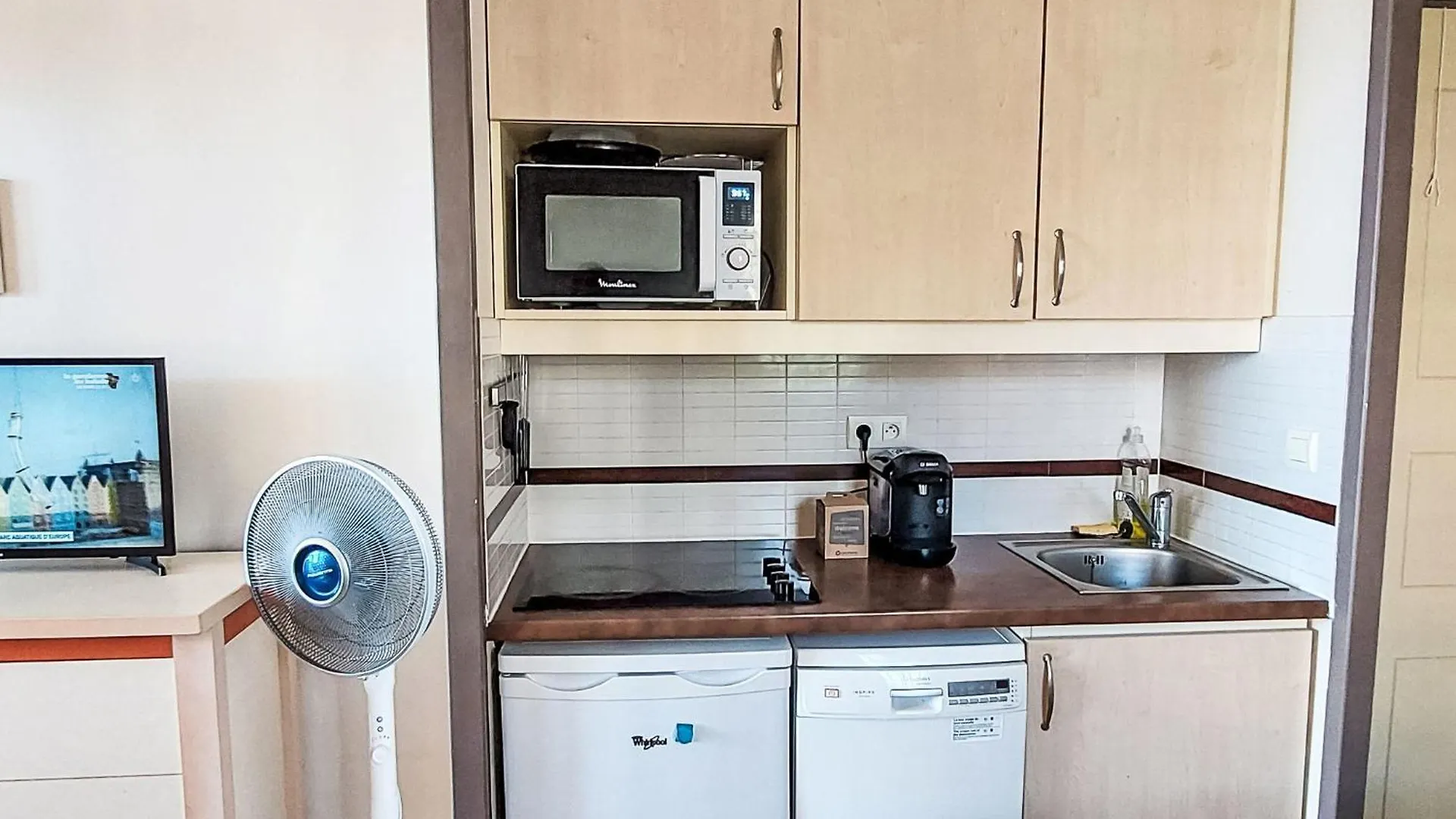 Διαμέρισμα Studio Village Cap Esterel - L'Esquinade-34 By Interhome Saint-Raphaël