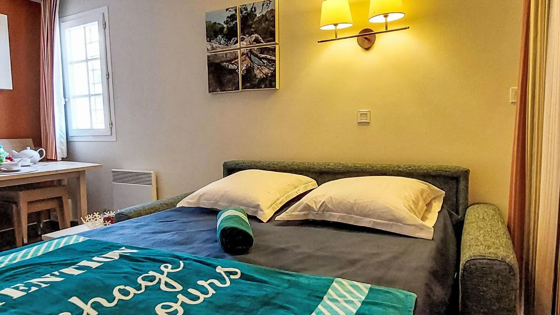Studio Village Cap Esterel - L'Esquinade-34 By Interhome Saint-Raphaël 0*,  Γαλλία