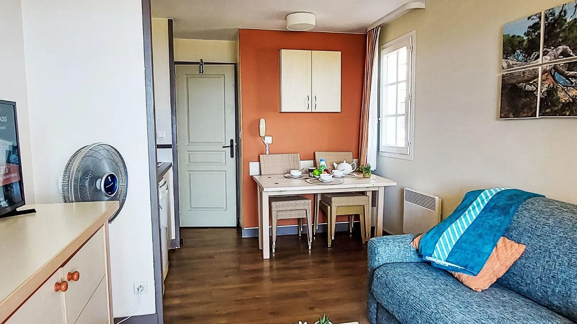 Διαμέρισμα Studio Village Cap Esterel - L'Esquinade-34 By Interhome Saint-Raphaël Γαλλία